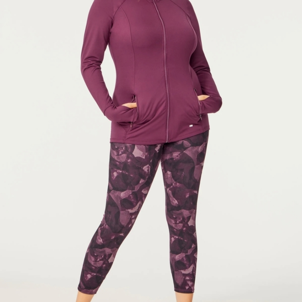 Workout outfit
